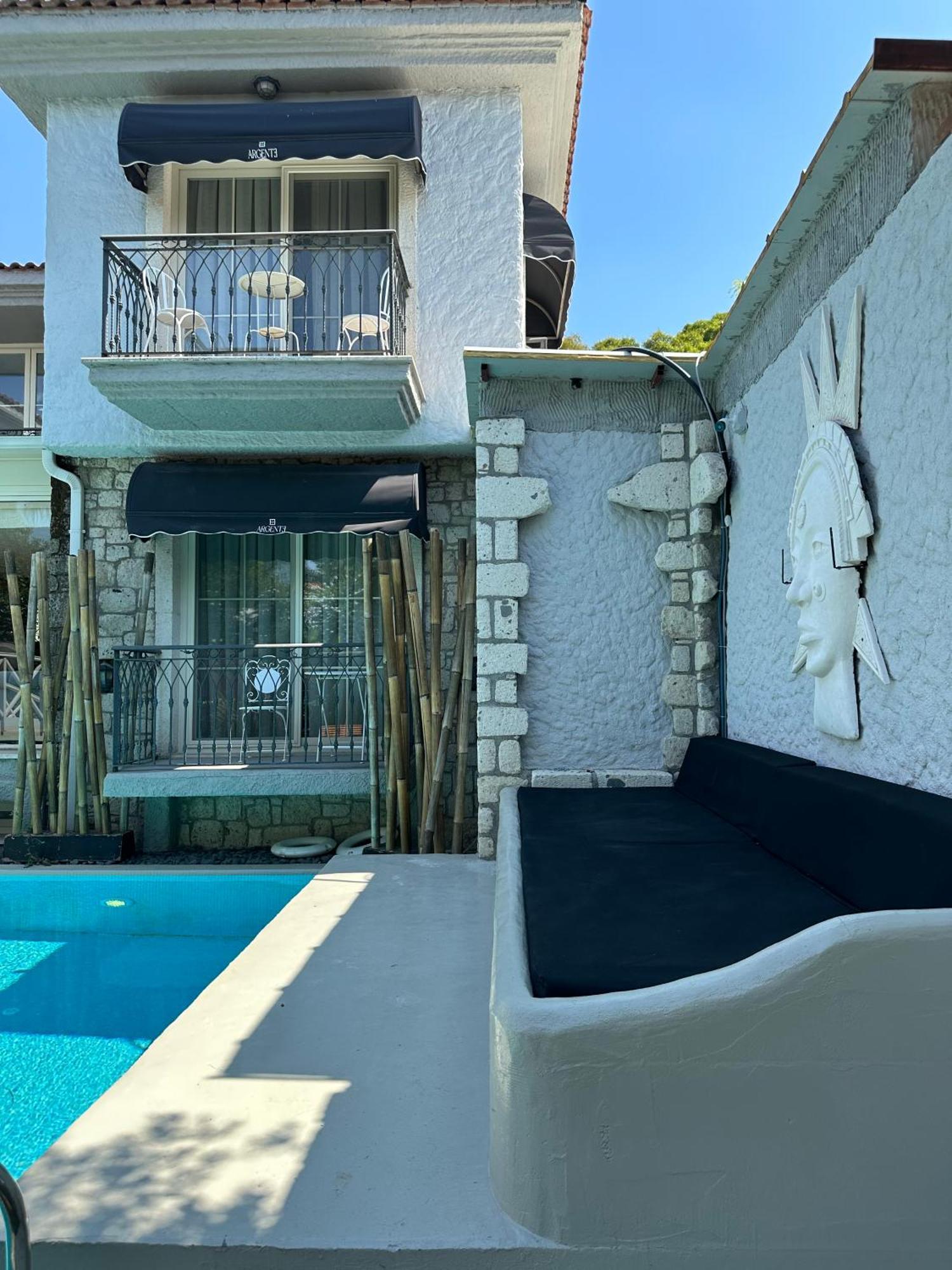 Argente Alacati (Adults Only) Экстерьер фото