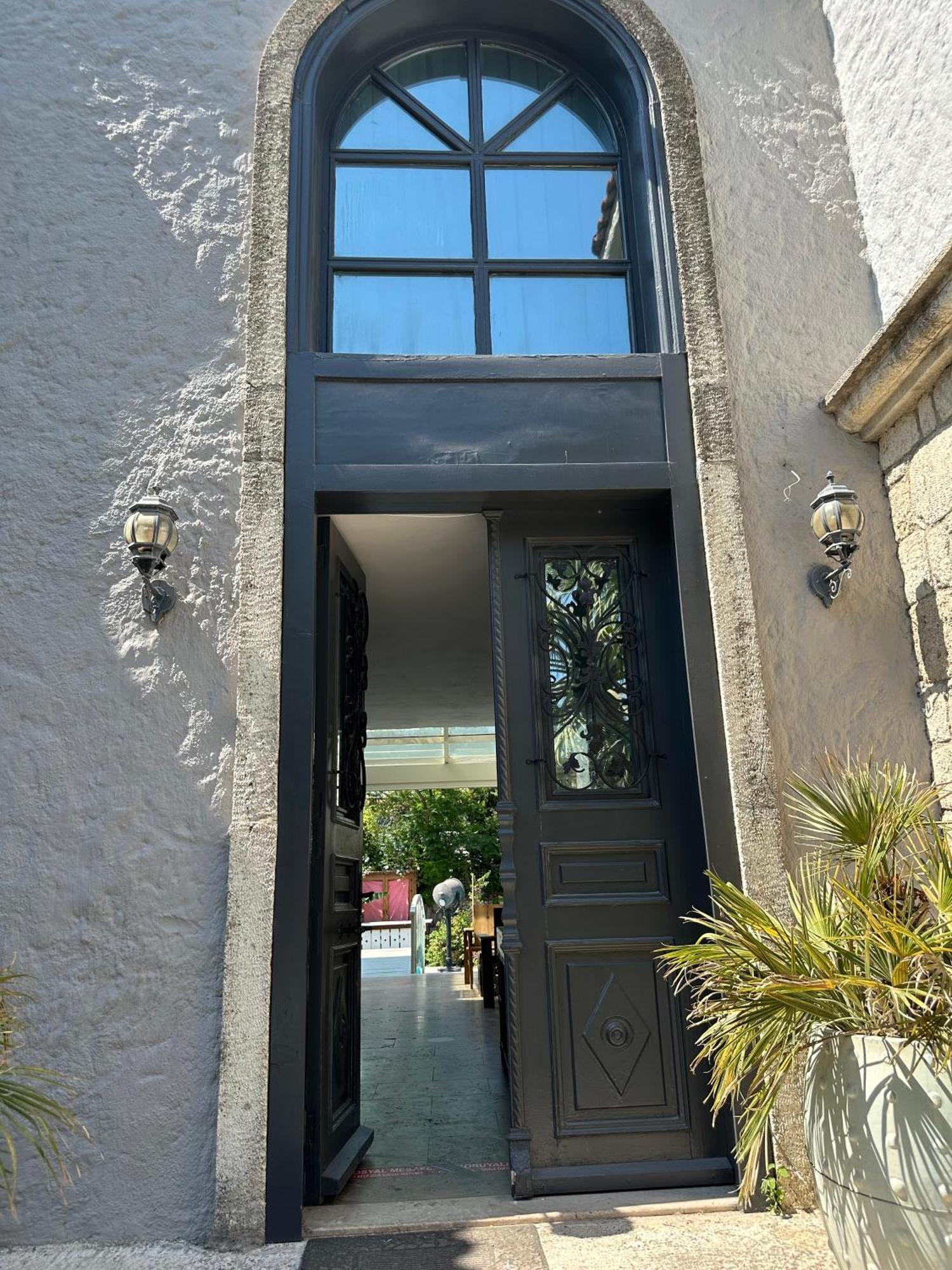 Argente Alacati (Adults Only) Экстерьер фото