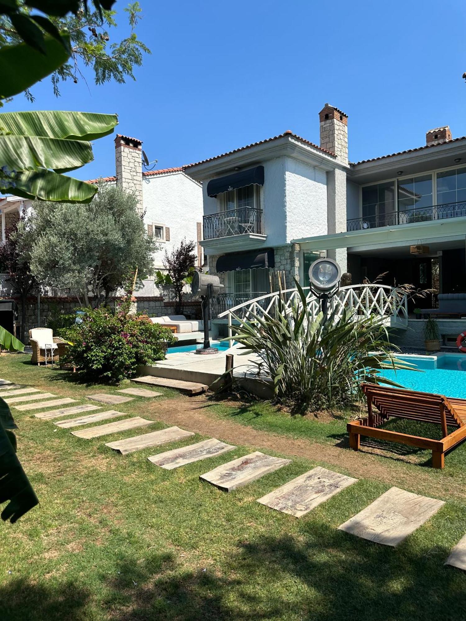 Argente Alacati (Adults Only) Экстерьер фото