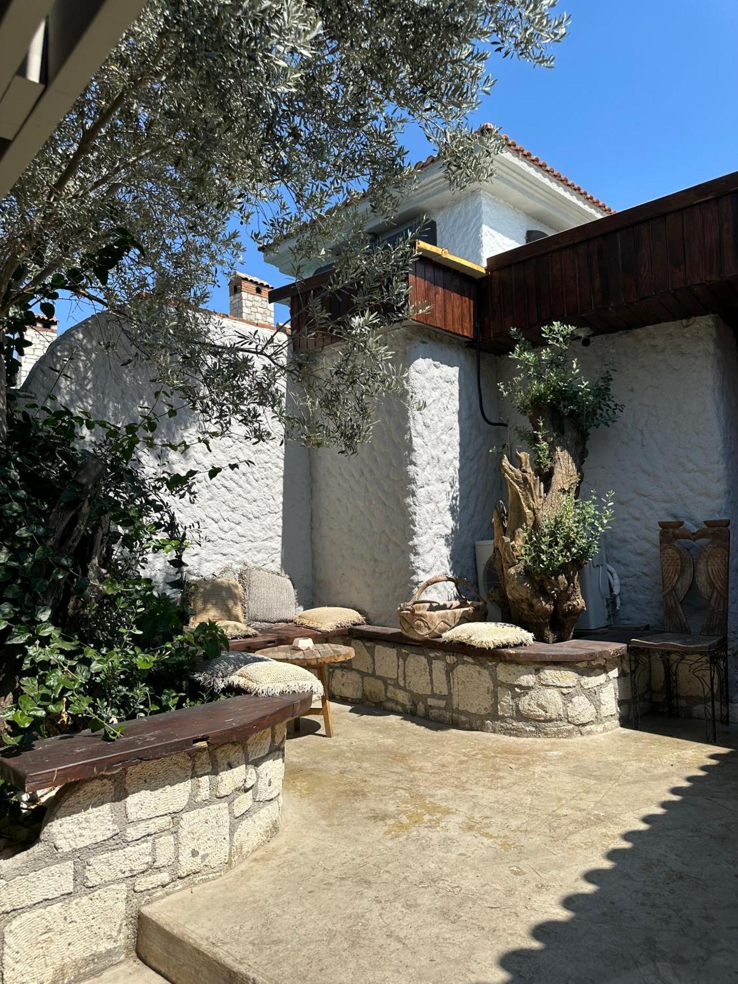 Argente Alacati (Adults Only) Экстерьер фото